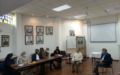 PUCE-Solidaria entregó fondos a población vulnerable