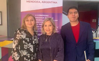 PUCE participó en congreso de pedagogía hospitalaria