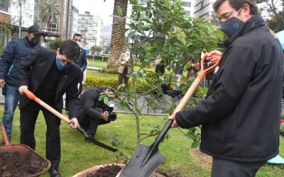 PUCE invita a conferencias de Ecología integral