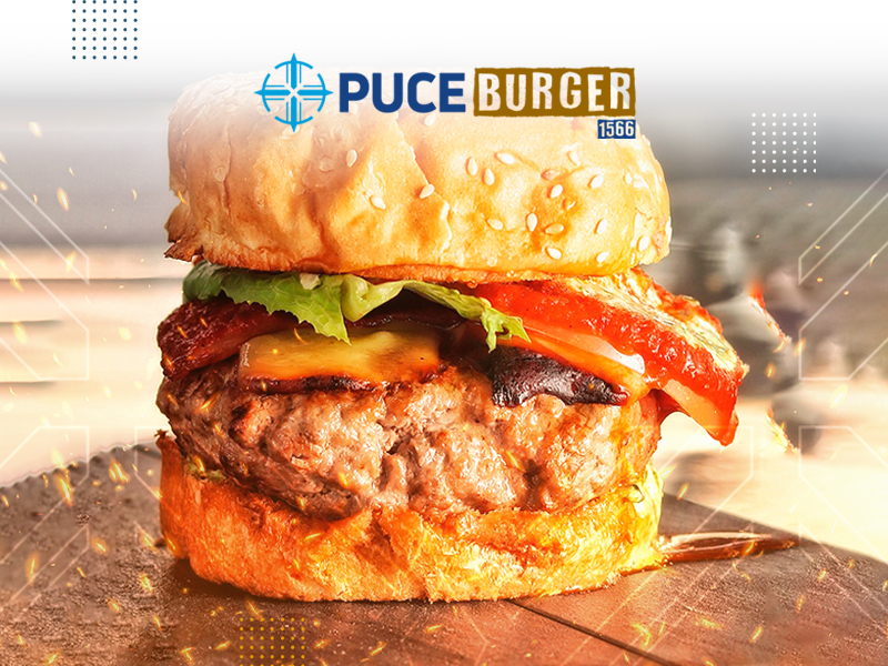 La PUCE Burger 1566 llega cargada de sabor