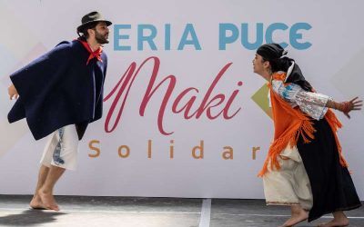 PUCE invita a su Feria Maki Solidaria