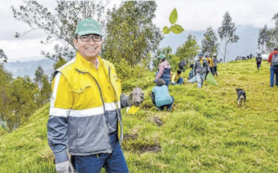 Expreso: Unacem Ecuador, por la protección del ambiente