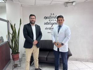 PUCE apoya a ARCSA en investigaciones sobre contaminación de alimentos