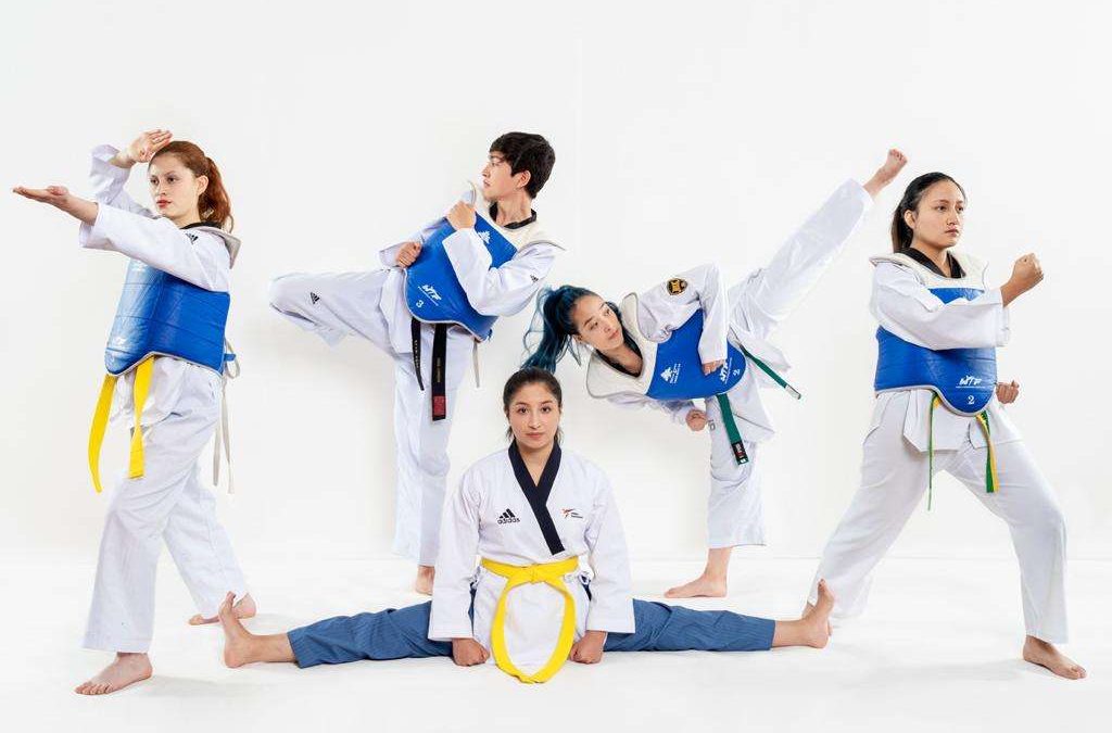 Taekwondo PUCE: un deporte que fortalece la disciplina
