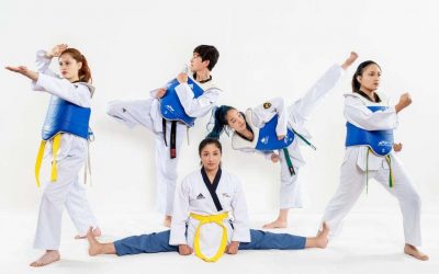 Taekwondo PUCE: un deporte que fortalece la disciplina