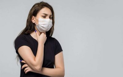 ¿Cuáles son los síntomas de un resfriado, influenza o COVID-19?