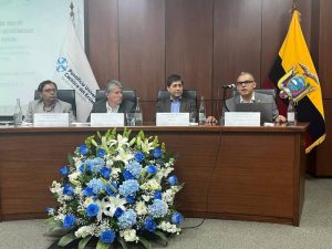 AUSJAL, pobreza, desigualdad, PUCE