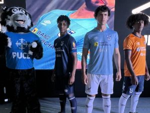 Club Católica, fútbol, PUCE, Oso Aurelio