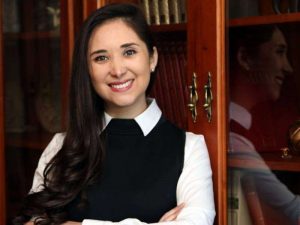 Belén Sánchez, ciencia de datos, AI, alumni