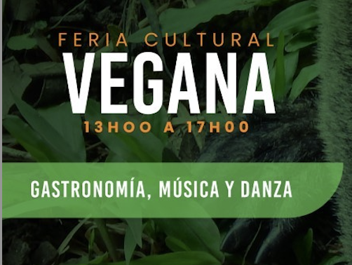 Feria cultural vegana – III Jornadas caso Estrellita