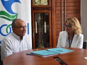 PUCEM, convenio, COOPI, prácticas, psicología