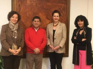 PUCE Santo Domingo, convenio, ULL