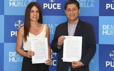 Grupo hotelero Selina brindará beneficios a comunidad PUCE