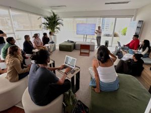 WasiLab: ciclo de charlas con expertos internacionales del LPI