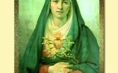Novena a La Dolorosa 2023