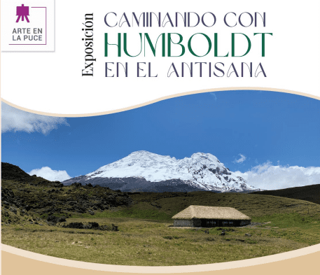 Caminando con Humboldt en el Antisana