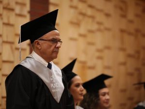 cagigal, PUCE Manabí, docencia