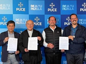 Ceama, Puam, PUCE, convenio