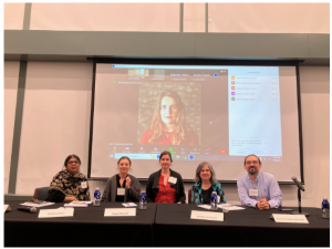 Conferencia Centro de Derechos PUCE