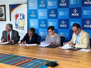 convenio discapacidad, fenedif