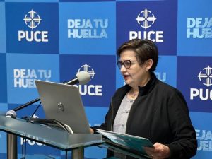 RUC, jóvenes, PUCE Sostenible, Laudato Si
