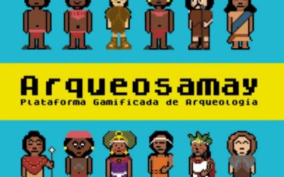 Con Arqueosamay, conoce la arqueología de Ecuador jugando