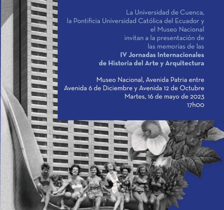 Presentación Libro «Ocio y negocio: el hotel de posguerra en las Américas. 1945-1990»