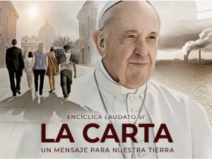 Carta, Papa, Laudato Si'