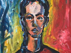 Yamine El Rohrba Galería artística