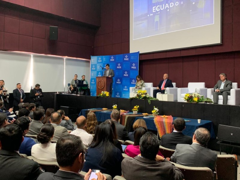 Informe del Banco Mundial identifica oportunidades económicas para el Ecuador