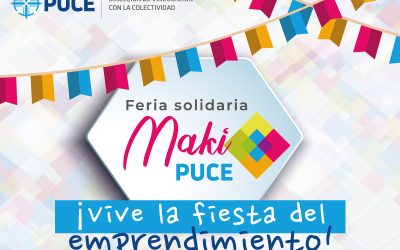 La nota en línea: Octava edición de la Feria Maki Solidaria en la PUCE