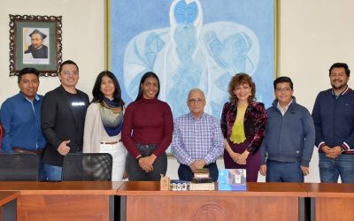 PUCE Ibarra promueve la internacionalización de sus estudiantes