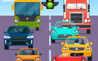 El Comercio: 25 intersecciones semaforizadas no regulan el tránsito en Quito