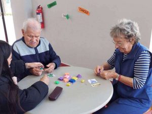 Adultos mayores, PUCESA