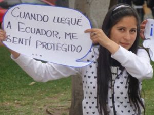 Dia Mundial del Refugiado