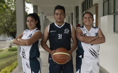 Representa a tu universidad en el Festival Deportivo Universitario PUCE