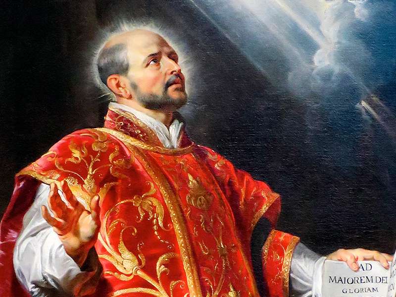 San Ignacio de Loyola y su legado en la educación