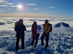 Club de Andinismo PUCE