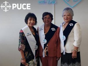 Adulto Mayor, graduación, Cetcis