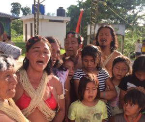 Pueblos en aislamiento voluntario