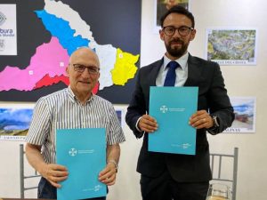 PUCE-I, emprendimiento, innovación, convenio