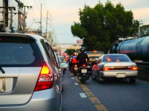Quito, PUCE, Transporte