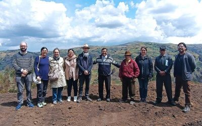 PUCE participó en relatoría sobre pobreza de la ONU