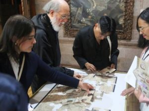 BEAEP muestra la supresión de la Compañía de Jesús en una exposición