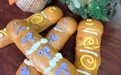 Colada morada y guagua de pan: el origen de una tradición ancestral