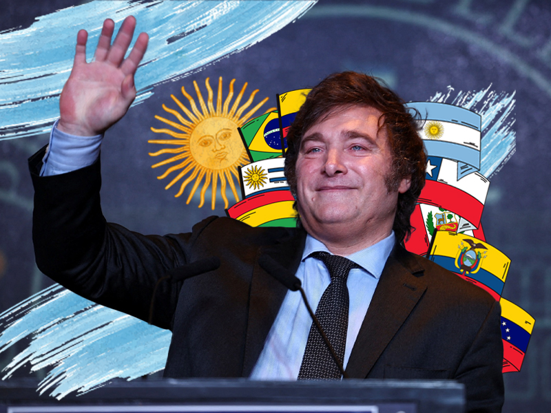 ¿Cómo impactará la presidencia de Javier Milei en Latinoamérica?