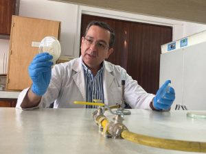 Del laboratorio a una startup