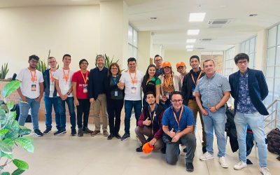 PUCE Ibarra: epicentro latinoamericano de innovación en apps móviles