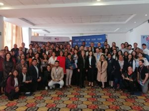 PUCE Solidaria y WOCCU