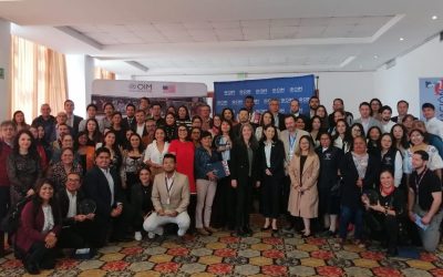 PUCE Solidaria y WOCCU reciben reconocimiento por proyecto social